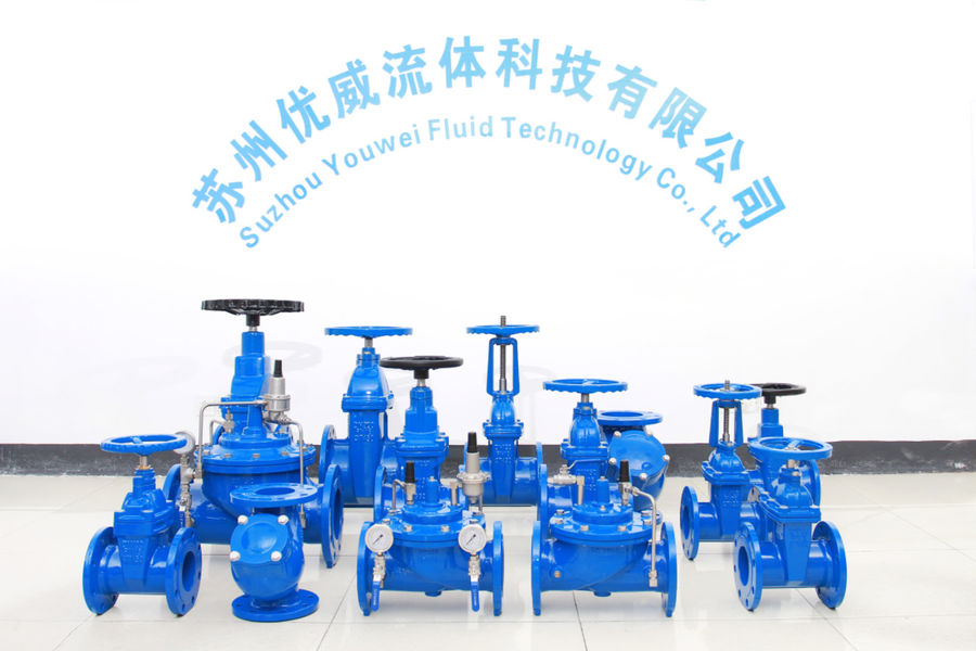 Chiny SuZhou YouWei Fluid Technology CO., LTD profil firmy