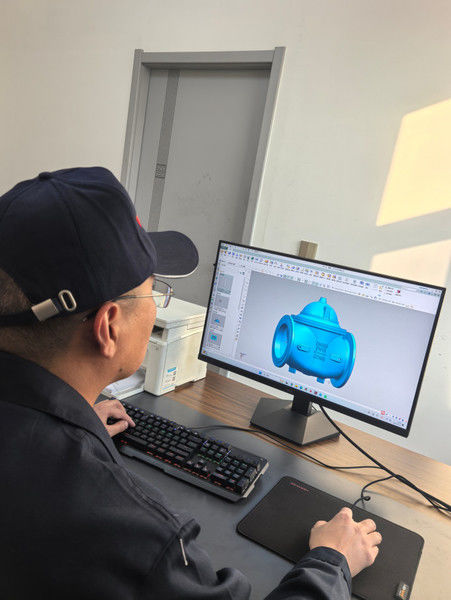 Chiny SuZhou YouWei Fluid Technology CO., LTD profil firmy