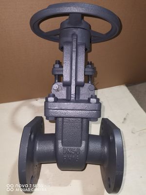 Stainless Steel Seat Cast Iron Gate Valves Rising Stem Body Style Sizes 1/2 Inch to 24 Inch Durable Industrial Valve Solutions